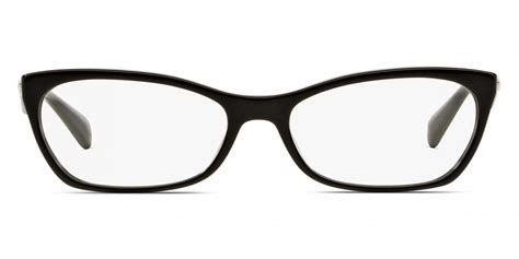 prada glasses pr 15pv|Prada Catwalk PR 15PV Irregular Eyeglasses .